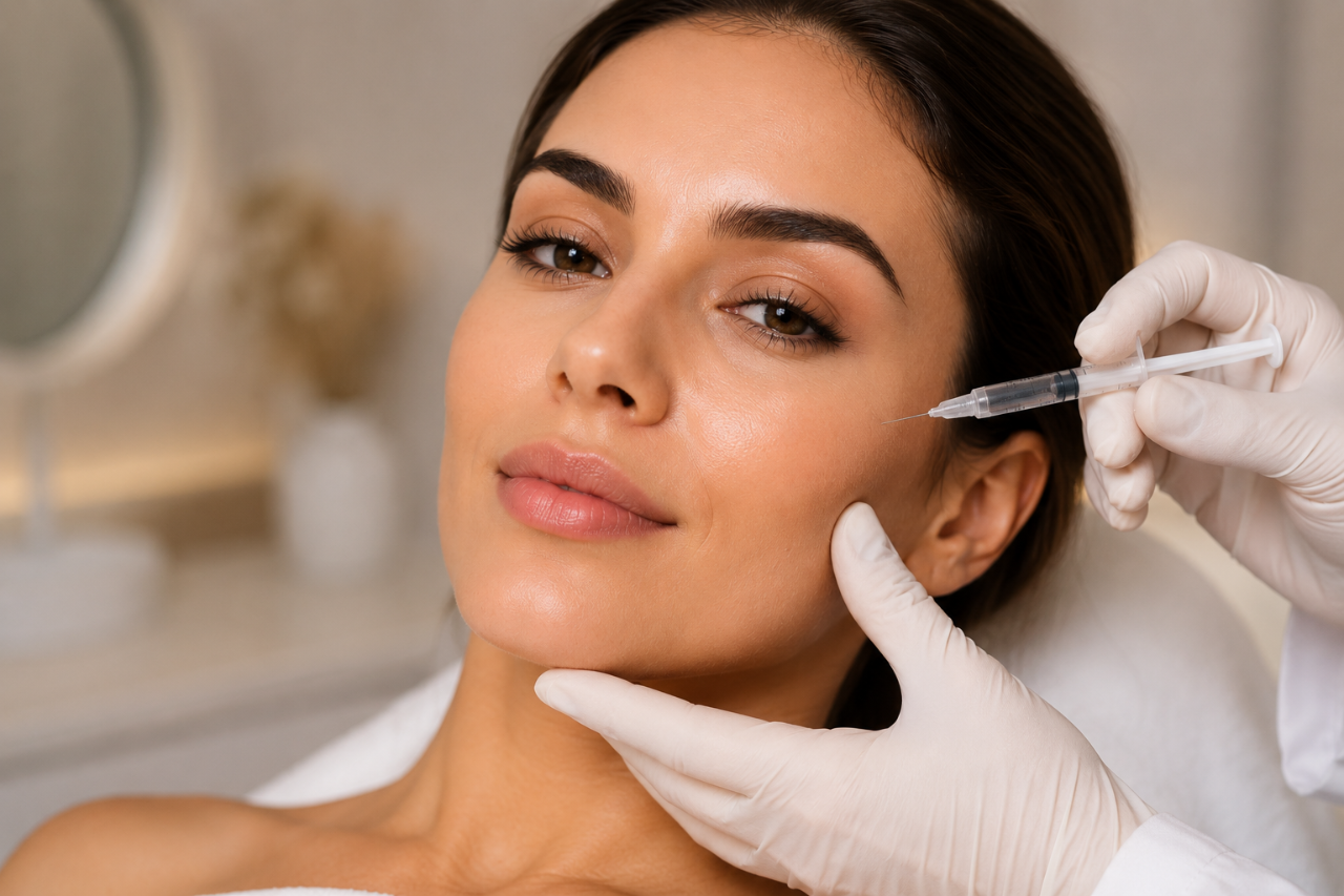 Harmonização facial — Cairós Prime Clinic, Vila Matilde